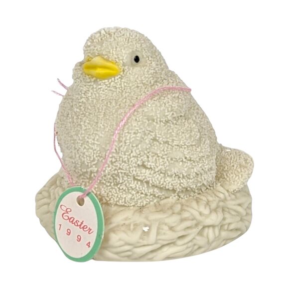 Vintage Annual Animal Bisque Figurines: Dept 56 Lot of 8 Collectibles - Picture 5 of 10